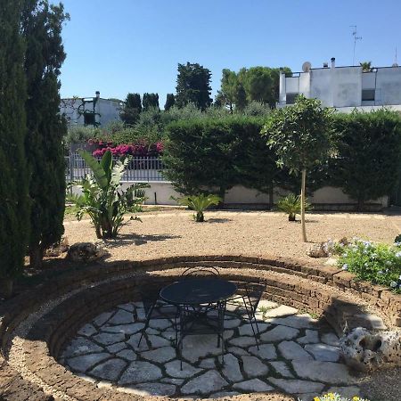 La Casa Accanto Bari Exteriör bild