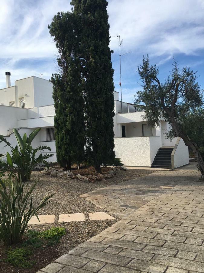 La Casa Accanto Bari Exteriör bild